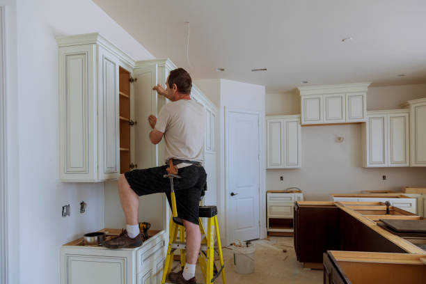 Licensed Kitchen Island Installation service in Beldenville, WI - Remodeling Of Kitchen