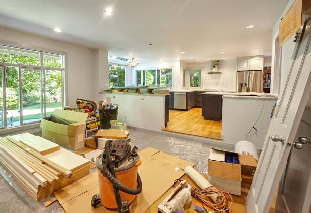 Reliable Kitchen Island Installation contractor in Beldenville, WI by Remodeling Of Kitchen